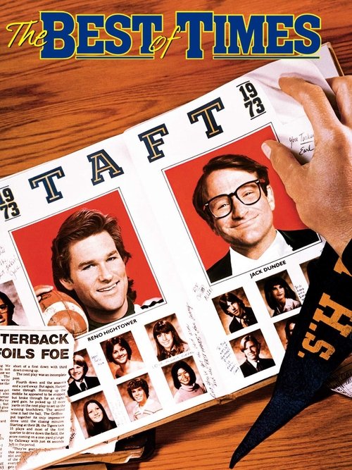 Постер фільму Кращі часи {year}